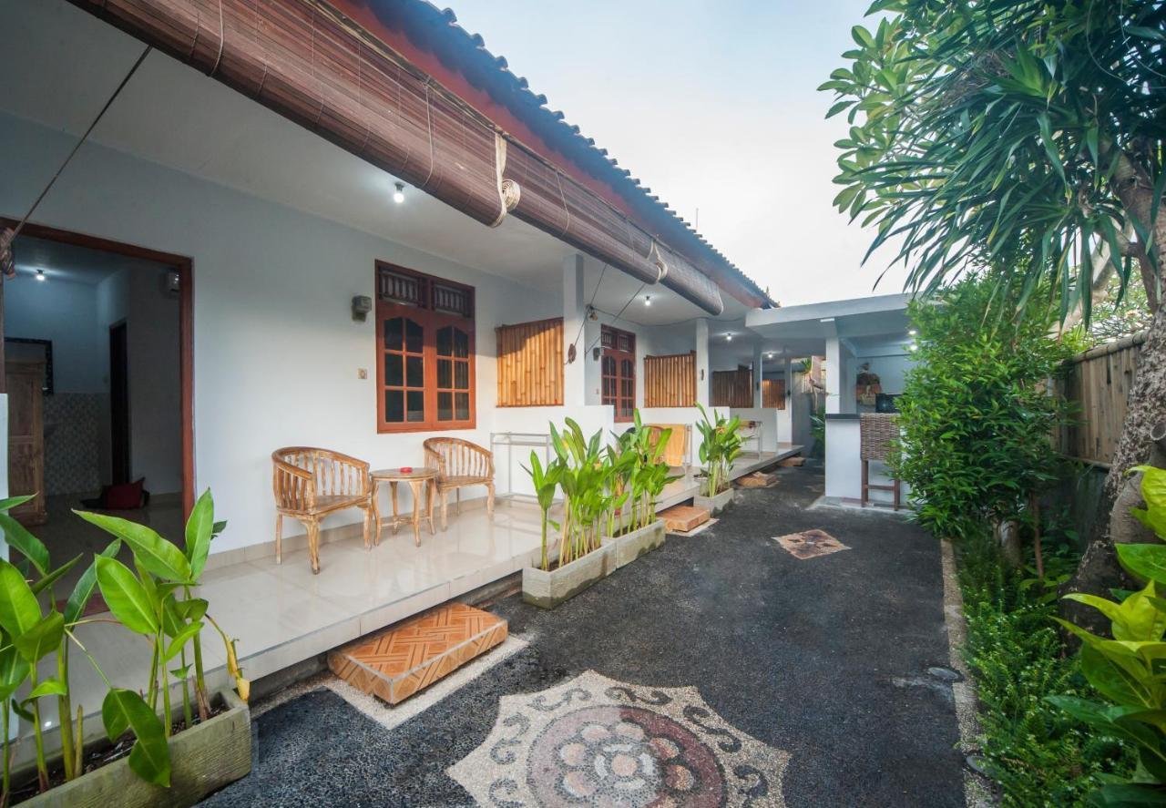 The Tegal Canggu ภายนอก รูปภาพ