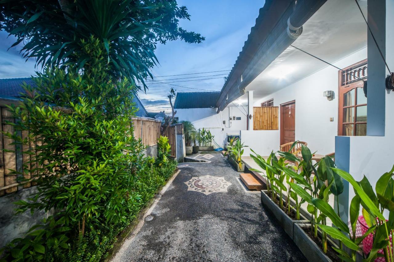 The Tegal Canggu ภายนอก รูปภาพ