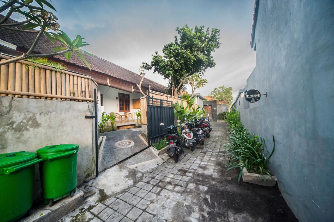 The Tegal Canggu ภายนอก รูปภาพ